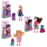 КУКЛА "Alisa Little Love", НАБОР, 2 платья, 14,4 см, АССОРТИ, 3 вида, 1TOY, 6 штук, 666150
