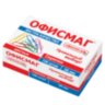 Скрепки ЭКСТРА ОФИСМАГ 28 мм цветные 100 штук, 271316, 271316