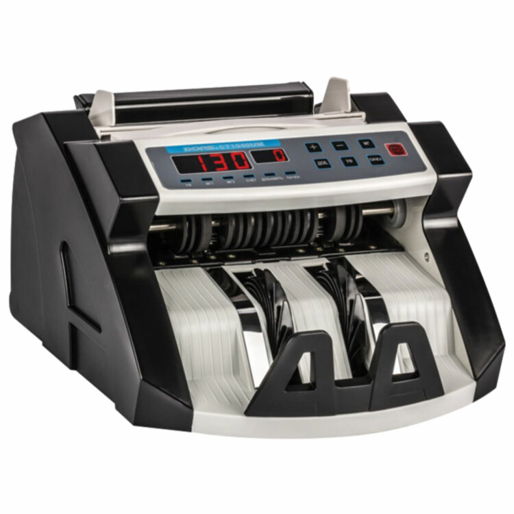 Счетчик банкнот DORS CT1040, 1000 банкнот/мин., фасовка, SYS-039182, 290926