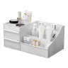 Органайзер для хранения косметики, канцтоваров, мелочей, STANDARD, 27х16х11,5 см, DASWERK (ДАСВЕРК), 608472, 608472