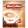 Кофе растворимый порционный MacCoffee "3 в 1 Оригинал", КОМПЛЕКТ 50 пакетиков по 20 г, 100101, 622318