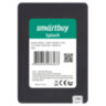 Твердотельный накопитель SSD SMARTBUY Splash 128GB, 2,5", SATA III, черный, SBSSD-128GT-MX902-25S3, 513605