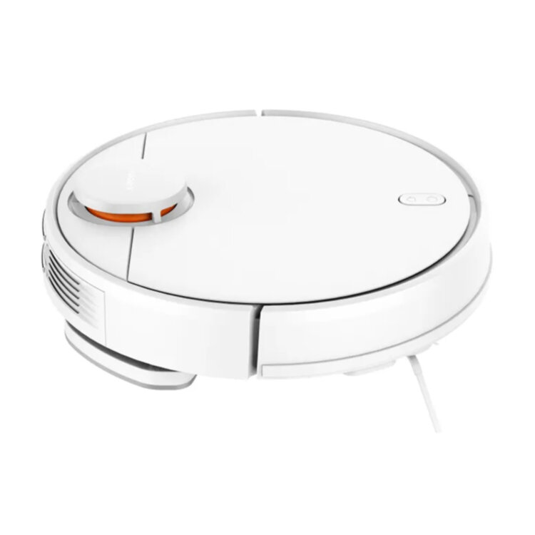 Робот-пылесос XIAOMI Mi Robot Vacuum S10, влажная уборка, контейнер 0,3 л, работа до 130 минут, белый, BHR5988EU, 456680