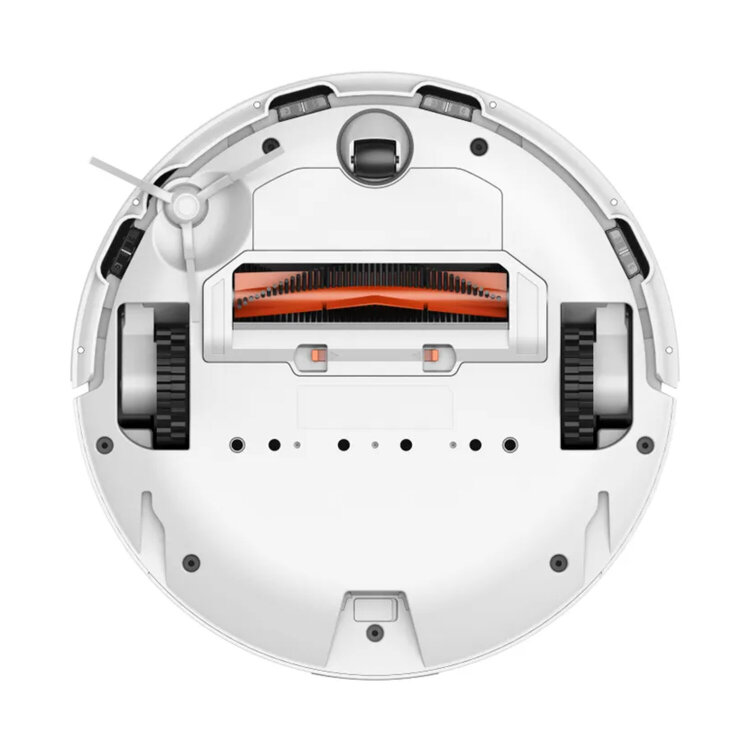 Робот-пылесос XIAOMI Mi Robot Vacuum S10, влажная уборка, контейнер 0,3 л, работа до 130 минут, белый, BHR5988EU, 456680