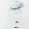 Робот-пылесос XIAOMI Mi Robot Vacuum S10, влажная уборка, контейнер 0,3 л, работа до 130 минут, белый, BHR5988EU, 456680