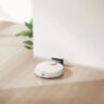 Робот-пылесос XIAOMI Mi Robot Vacuum S10, влажная уборка, контейнер 0,3 л, работа до 130 минут, белый, BHR5988EU, 456680