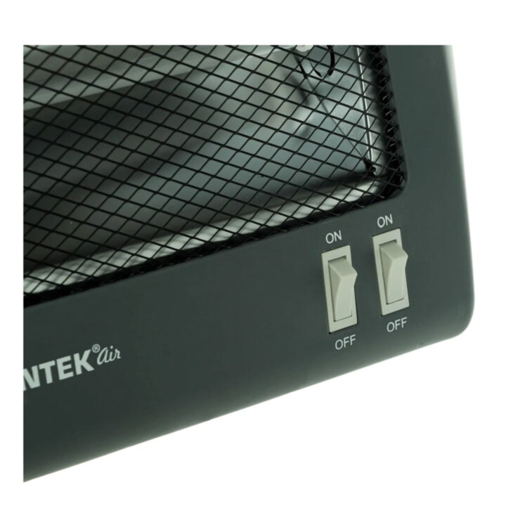 Обогреватель инфракрасный CENTEK CT-6100 DGY, 800 Вт, 2 режима, напольная установка, черный, 457459