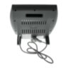 Обогреватель инфракрасный CENTEK CT-6100 DGY, 800 Вт, 2 режима, напольная установка, черный, 457459