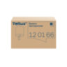Бумага протирочная с центральной вытяжкой 275 м, Tellus/TORK (M2) UNIVERSAL, 1-слойная, белая, КОМПЛЕКТ 6 рулонов, 120166, 126505