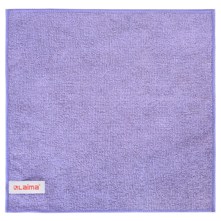Салфетки из МИКРОФИБРЫ 30х30 см PASTEL COLOUR, big pack, КОМПЛЕКТ 10 штук, 180 г/м2, LAIMA HOME, 700608, 700608