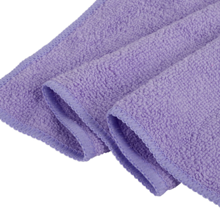 Салфетки из МИКРОФИБРЫ 30х30 см PASTEL COLOUR, big pack, КОМПЛЕКТ 10 штук, 180 г/м2, LAIMA HOME, 700608, 700608