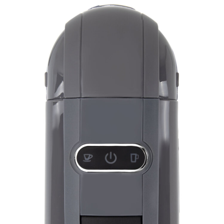 Кофемашина капсульная 3 в 1 для молотого кофе и капсул DOLCE GUSTO и NESPRESSO, SONNEN CM510G, 1450 Вт, 0,6 л, графит, 457339, 457339
