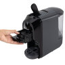 Кофемашина капсульная 3 в 1 для молотого кофе и капсул DOLCE GUSTO и NESPRESSO, SONNEN CM510G, 1450 Вт, 0,6 л, графит, 457339, 457339