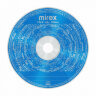 Диск CD-R MIREX, 700 Мб, 48x, Slim Case, КОМПЛЕКТ 5 шт., UL120051A8F, 514020
