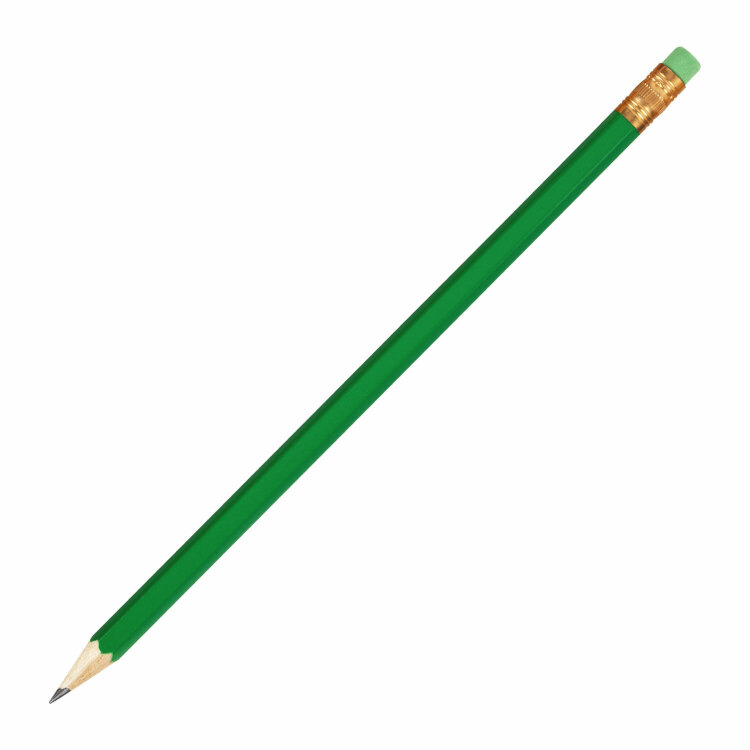 Карандаш чернографитный KOH-I-NOOR, 1 шт., "Astra", НВ, с ластиком, корпус ассорти, заточенный, 1380, 1380002017KSRU, 36 штук, 180139