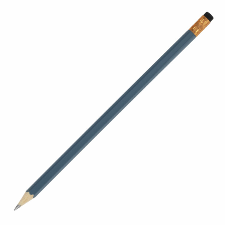Карандаш чернографитный KOH-I-NOOR, 1 шт., "Astra", НВ, с ластиком, корпус ассорти, заточенный, 1380, 1380002017KSRU, 36 штук, 180139