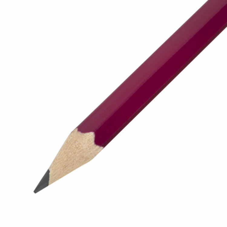 Карандаш чернографитный KOH-I-NOOR, 1 шт., "Astra", НВ, с ластиком, корпус ассорти, заточенный, 1380, 1380002017KSRU, 36 штук, 180139