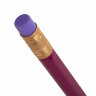 Карандаш чернографитный KOH-I-NOOR, 1 шт., "Astra", НВ, с ластиком, корпус ассорти, заточенный, 1380, 1380002017KSRU, 36 штук, 180139