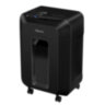 Уничтожитель (шредер) FELLOWES AUTOMAX 80M, 4 уровень секретности, фрагменты 4х12 мм, 80 л., 17 л, FS-46215, 533099