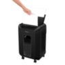 Уничтожитель (шредер) FELLOWES AUTOMAX 80M, 4 уровень секретности, фрагменты 4х12 мм, 80 л., 17 л, FS-46215, 533099