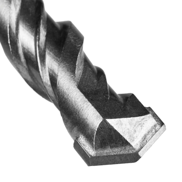 Бур по бетону STAYER 6x110 мм, хвостовик SDS PLUS, 2930-110-06_z02, 671131