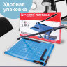 Резак сабельный BRAUBERG TS312 SABER, на 12 л., длина реза 460 мм, металлическое основание, A3, 531801, 531801