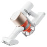 Пылесос вертикальный беспроводной XIAOMI Mi Vacuum Cleaner G9+, 2в1, 400 Вт, контейнер 0,6 л, белый, BHR6185EU, 456678