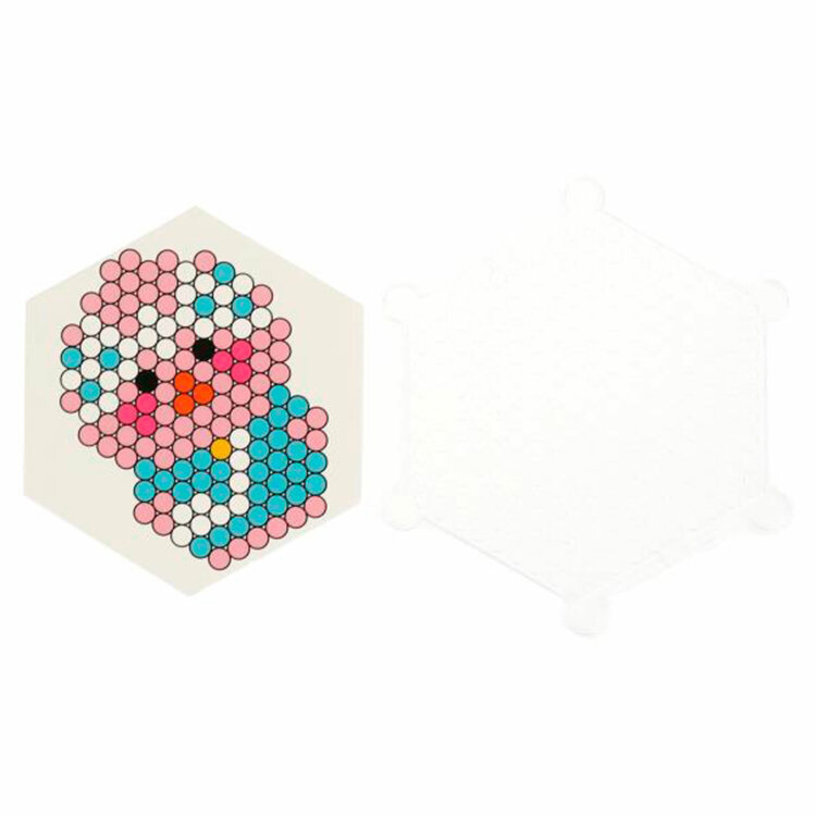 Аквамозаика, 100 бусин, АССОРТИ, МУЛЬТИ АРТ, 15 шт., 665731