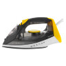 Утюг BRAYER BR4003GY, 2400 Вт, керамическое покрытие, самоочистка, антикапля, антинакипь, автоотключение, серый, 456111