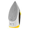 Утюг BRAYER BR4003GY, 2400 Вт, керамическое покрытие, самоочистка, антикапля, антинакипь, автоотключение, серый, 456111