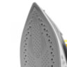 Утюг BRAYER BR4003GY, 2400 Вт, керамическое покрытие, самоочистка, антикапля, антинакипь, автоотключение, серый, 456111