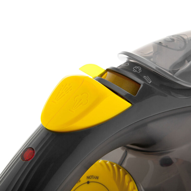 Утюг BRAYER BR4003GY, 2400 Вт, керамическое покрытие, самоочистка, антикапля, антинакипь, автоотключение, серый, 456111