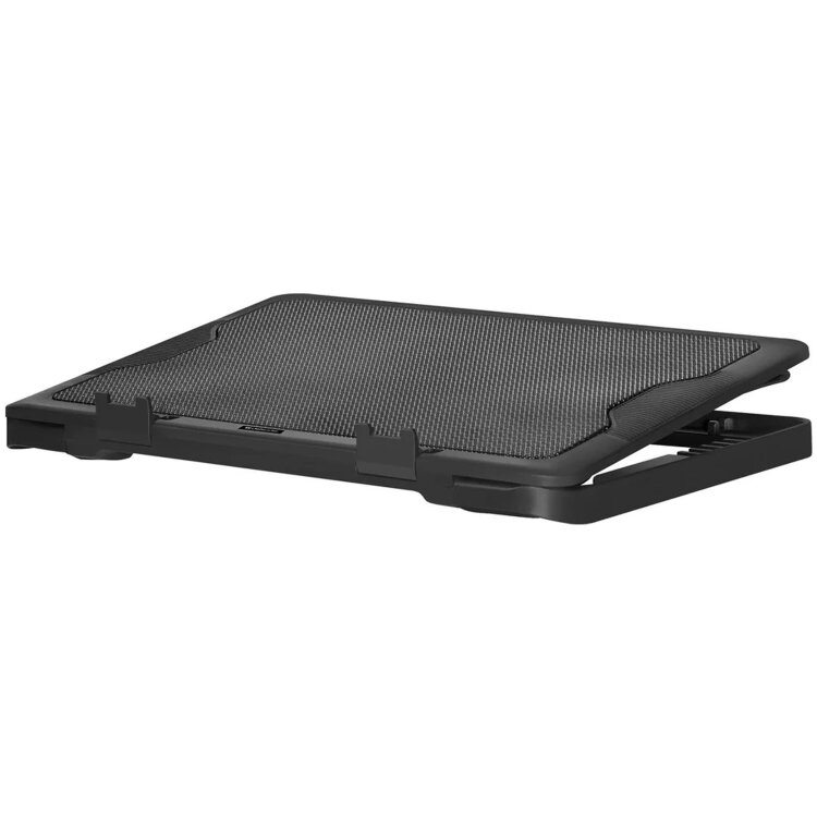 Подставка для ноутбука DEFENDER NS-503, 17", 2 USB, 2 вентилятора, 29503, 513689