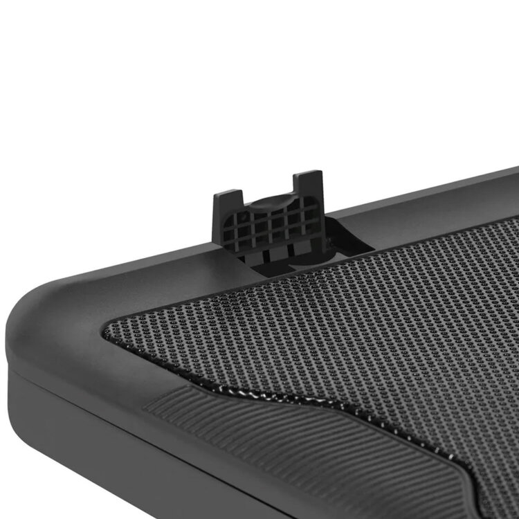 Подставка для ноутбука DEFENDER NS-503, 17", 2 USB, 2 вентилятора, 29503, 513689