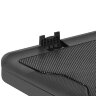 Подставка для ноутбука DEFENDER NS-503, 17", 2 USB, 2 вентилятора, 29503, 513689