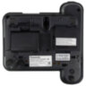 Телефон PANASONIC KX-TS2356RUB, черный, память 50 номеров, АОН, ЖК-дисплей с часами, тональный / импульсный режим, 260339