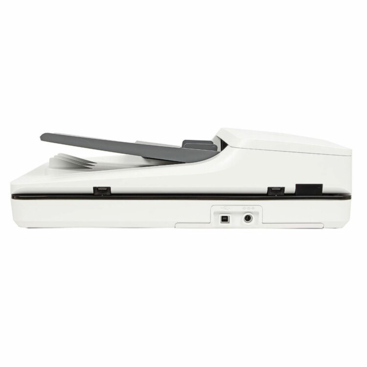 Сканер планшетный HP ScanJet Pro 2500 f1 А4, 20 стр./мин, 1200x1200, ДАПД, L2747A, 354769