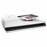 Сканер планшетный HP ScanJet Pro 2500 f1 А4, 20 стр./мин, 1200x1200, ДАПД, L2747A, 354769