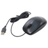 Мышь проводная LOGITECH M100, USB, 2 кнопки + 1 колесо-кнопка, оптическая, черно-серая, 511454