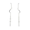 Миксер SCARLETT SC-HM40S15, 400 Вт, 5 скоростей, 2 венчика, 2 крюка для теста, белый/зеленый, 455876
