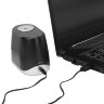 Точилка электрическая BRAUBERG ONE фреза с автостопом, 4 батарейки AA/USB (под адаптер), 270577, 270577