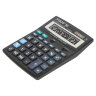 Калькулятор настольный STAFF STF-888-14 (200х150 мм), 14 разрядов, двойное питание, 250182, 250182