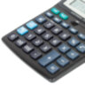 Калькулятор настольный STAFF STF-888-14 (200х150 мм), 14 разрядов, двойное питание, 250182, 250182
