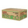 Полотенца бумажные 200 шт., LAIMA (H2) ADVANCED WHITE, 2-слойные, белые, КОМПЛЕКТ 20 пачек, 24х21,5, Z-сложение, 111338, 111338