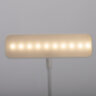 Настольная лампа / светильник беспроводная SONNEN PT-302, органайзер, USB, LED, 3 Вт, 3 режима, 238783, 238783