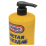 Паста очищающая с абразивом, флакон с дозатором 700 мл, PINGO (Пинго), ЧИСТАЯ ЗВЕЗДА, от стойких загрязнений, 85010-15, 702335