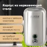 Дозатор для жидкого мыла LAIMA PROFESSIONAL INOX (гарантия 3 года), 1 л, нержавеющая сталь, зеркальный, 605393, 605393