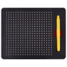Магнитный планшет-доска MAGPAD MEDIUM для рисования 17х21 см, 380 шариков, BRAUBERG KIDS, 664921, 664921