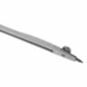 Готовальня BRAUBERG SCHOOL KIT, 11 предметов, циркуль 115 мм, циркуль 125 мм, чертежные принадлежности, лавандовый цвет, 210714, 210714