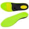 Стельки для кроссовок СПОРТИВНЫЕ КАРКАСНЫЕ, материал PU PRO SPORT, размер RU 40-41 / EU 41-42, с линиями выреза, SHEGRA (ШЕГРА), 700767, 700767